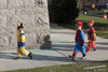 DMWS Halloween Parade - 2011