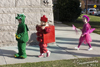 DMWS Halloween Parade - 2011