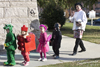 DMWS Halloween Parade - 2011
