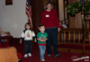 Learning about the Nativity