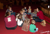 Learning about the Nativity